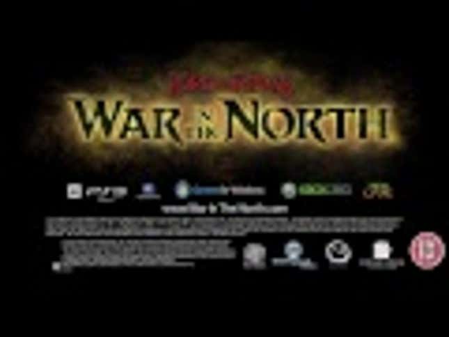 This Is The Bloodiest <em>Lord Of The Rings</em> Game Ever