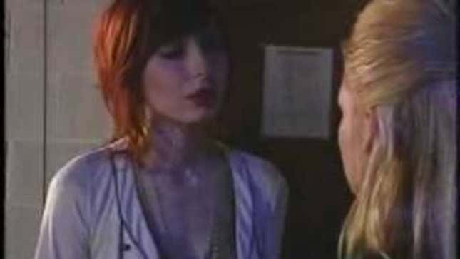 The Semi-Brilliance Of <i>My Life As Liz</i>