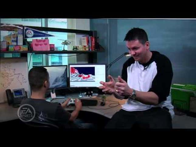 See The New <em>SSX</em> In Action, Feel A Little Better