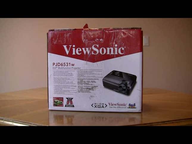 Making a Point About the Pointlessness of Unboxing Videos