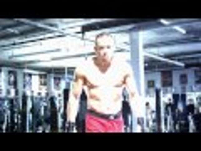Get Tired with <em>UFC Personal Trainer</em>