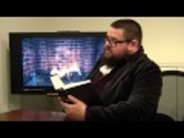 Please, Let This Be The Future Of Video Game Press Releases