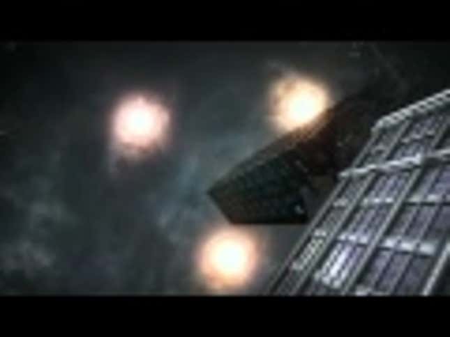 This Great <em>Inversion</em> Trailer Has No Gameplay But Still Succeeds