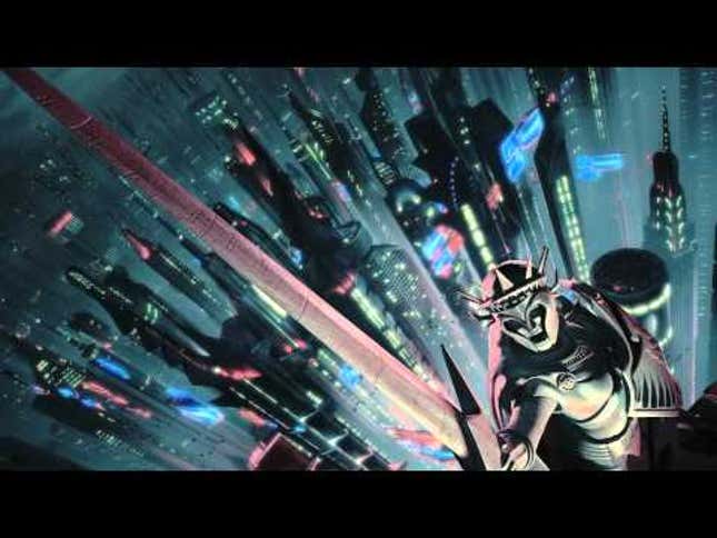 See The First Spectacular Trailer And Amazing Screens For <em>Spider-Man: Edge Of Time</em>