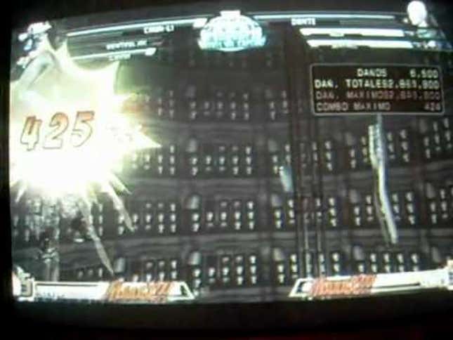 How Long Does it Take to Stomp Out a 999-Hit Combo in <em>Marvel vs. Capcom 3</em>?