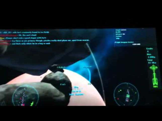Vendetta Online Offers a Glimpse of What a Portable Eve Online Could Be