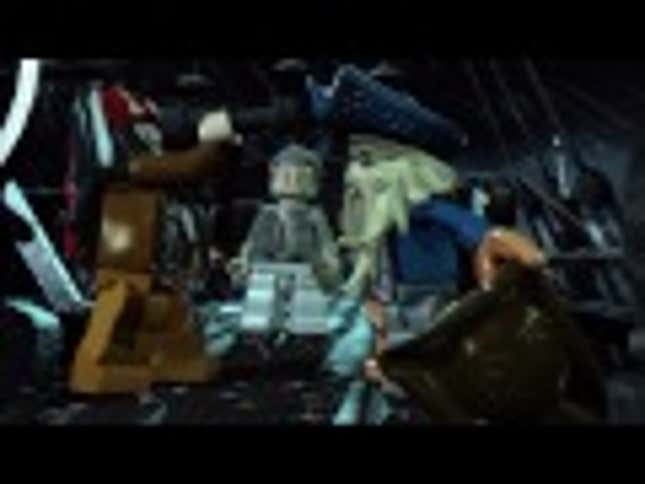 <em>Pirates Of The Caribbean</em>'s Charm Is Recharged In LEGO Form