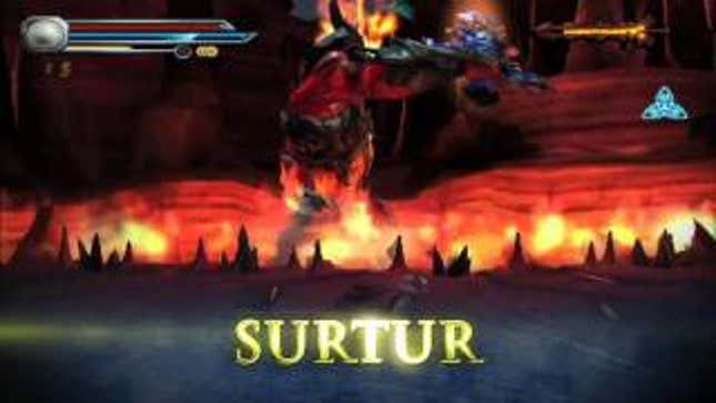Sega Makes No Apologies For This <em>Thor</em> Wii Trailer