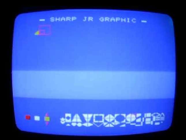 This Nintendo Was Inside A Television Set