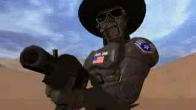 An Old Game About Fighting Robots Makes A Comeback