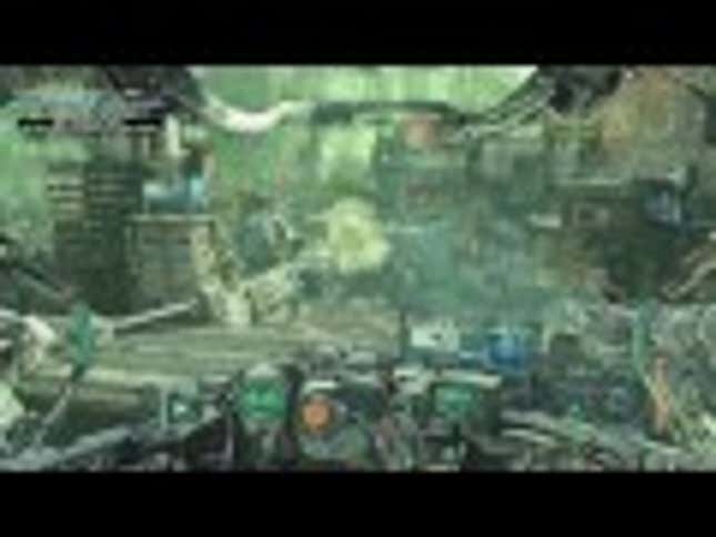 Get An Amazing Cockpit View Of Gorgeous Mech Shooter <em>Hawken</em>