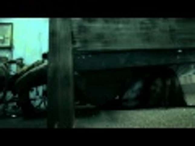 Three Minutes Of <em>Silent Hill</em>-Inspired Creepy In Motion