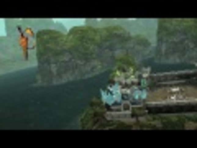 Atari Crashes Castles With Its <em>Warlords</em> Remake