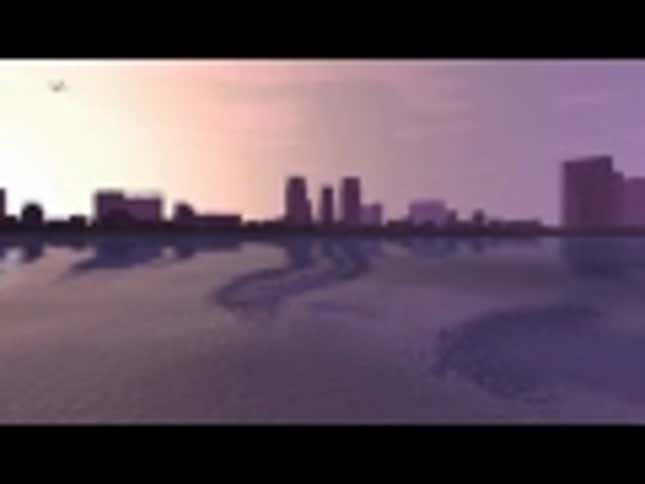 <em>Vice City</em> Looks Ready For The 21st Century With These Fan Mods