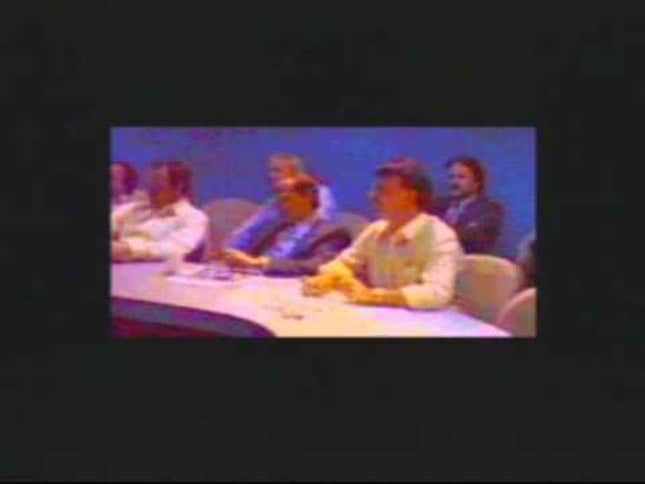Only In The 80's Would They Put Video Games On A VHS Tape