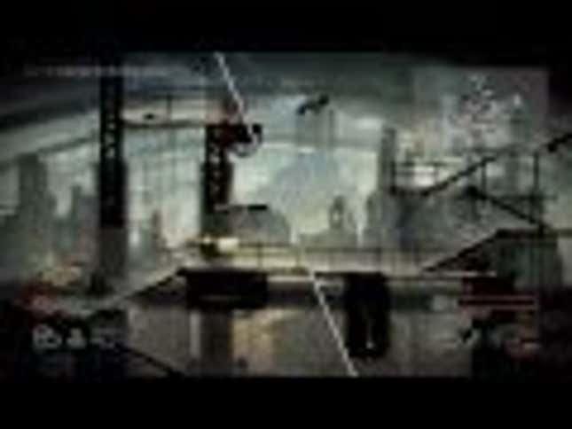 A Side-Scroller With The Tactical Smarts Of A <em>Halo</em>
