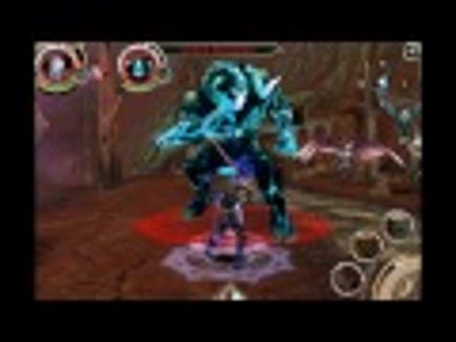 <em>Order & Chaos Online</em> Is Gameloft's Answer To <em>World Of Warcraft</em>