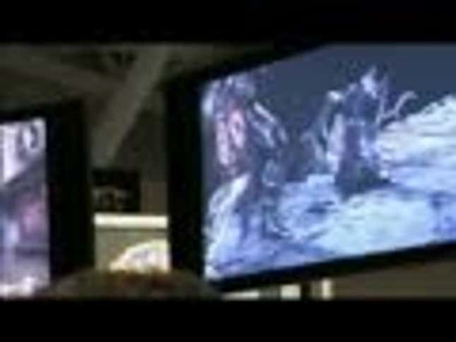<em>Mortal Kombat's</em> Fatalities Are Bloody As Hell
