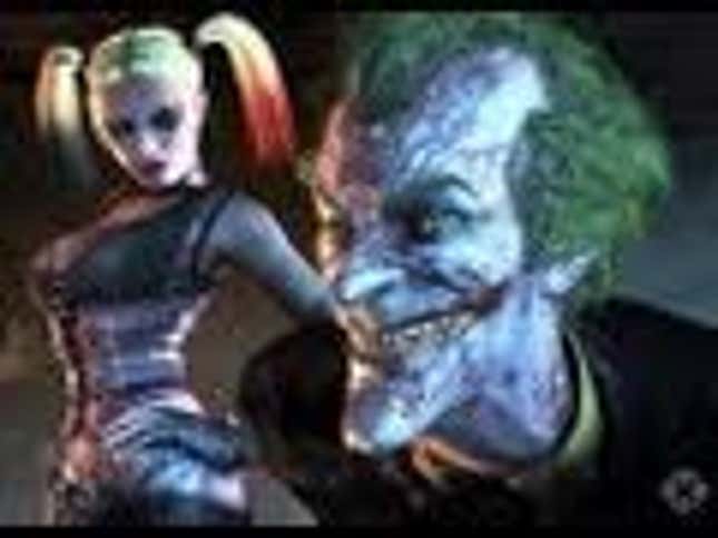 This Is What <em>Batman: Arkham City</em> Actually Looks Like