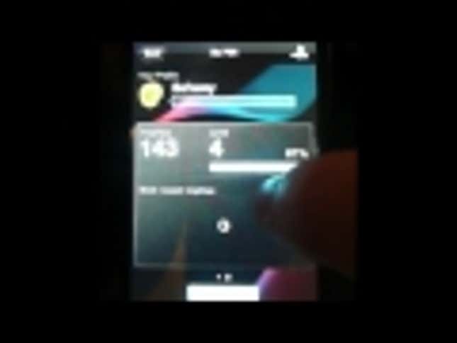 Put The PSN In Your Pocket With An Official PlayStation App