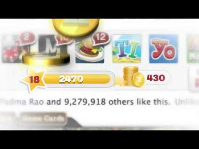 <em>FarmVille</em>, <em>Mafia Wars</em> & <em>CityVille</em> Get Their Own Currency