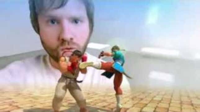 Nintendo's First American 3DS Commercial...Kinda Works!