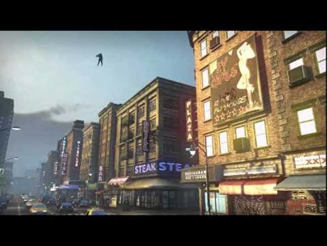 <em>Prototype 2</em> Will, At The Very Least, Have Nice Corpse Throwing Physics