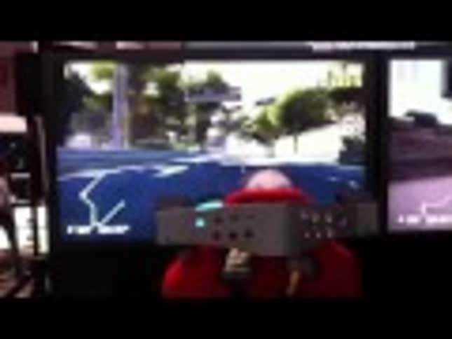 Here's One Tricked-Out Ride on <em>Shift 2 Unleashed</em>