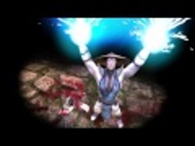 Without This Guy There'd Be No <em>Mortal Kombat</em>