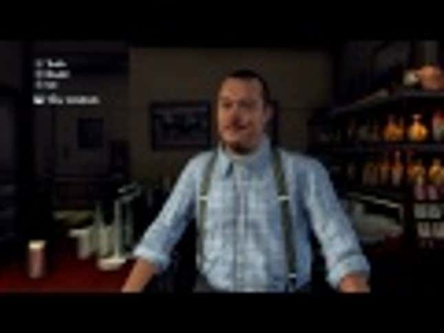 A Look at <em>L.A. Noire's</em> Investigations and Interrogations