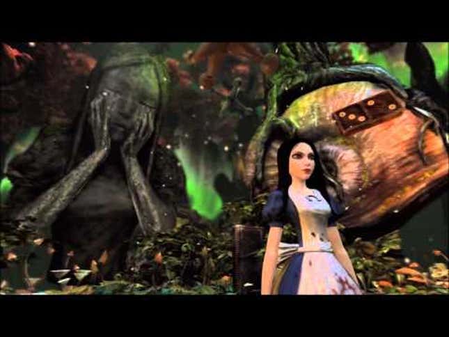 Going Crazy For <em>Alice: Madness Returns</em>