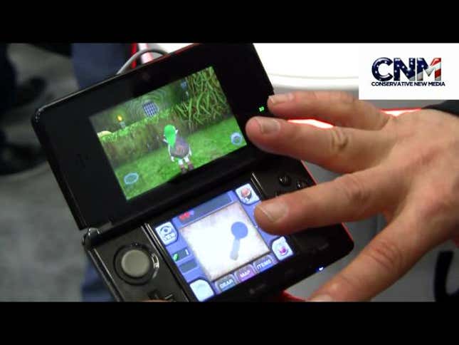 <em>Ocarina of Time</em>'s Master Quest Confirmed for 3DS