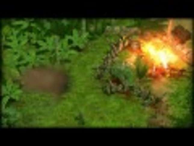 Video Game Wizards Are Re-Fighting Vietnam For Comedy's Sake