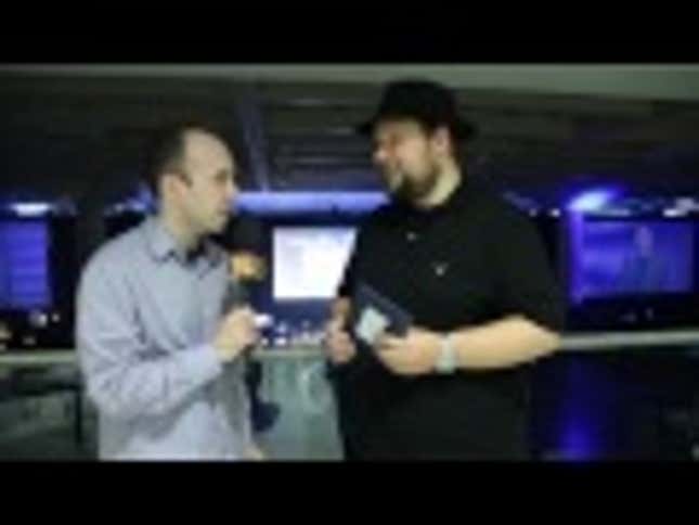 <em>Minecraft</em> Maker Promises No <em>Minecraft 2</em>, Rejoices In Fake Awards