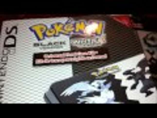 How To Dress Your DS For Pokémon Black And White Success
