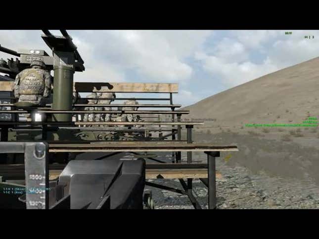 In This Game, Even The Bus Can Kill You