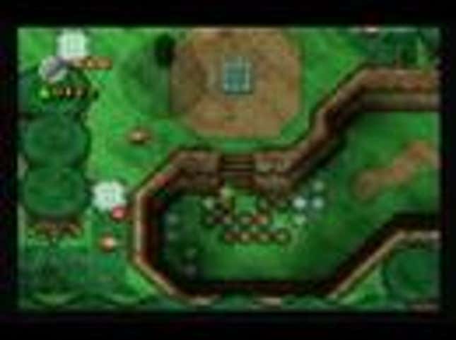 The Zelda Games That Weren't Really "Zelda" Games