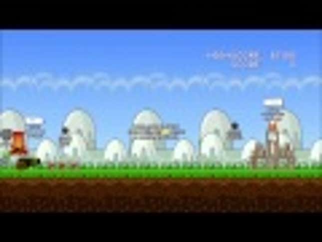 An Indie Answer To Angry Birds On The Xbox 360