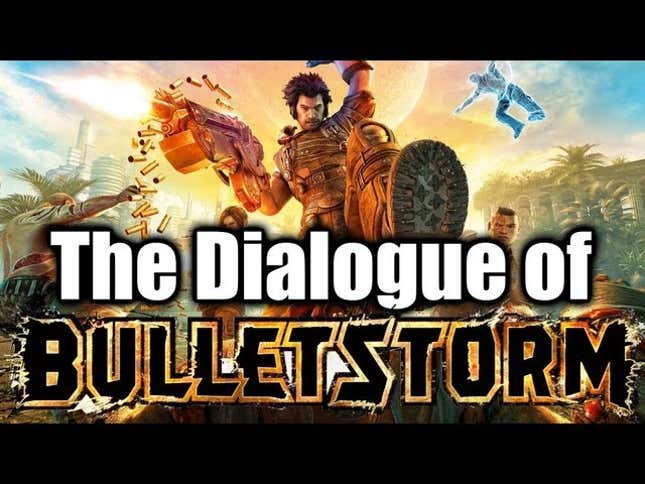Needless to Say, This Bulletstorm Video is NSFW