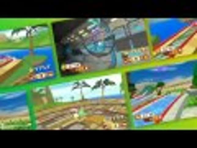 Super Monkey Ball Uses One Of The 3DS' Odder Features