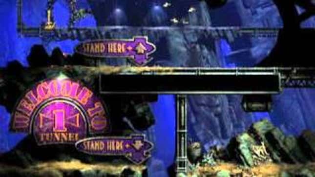 How A Blind Man Plays Video Games