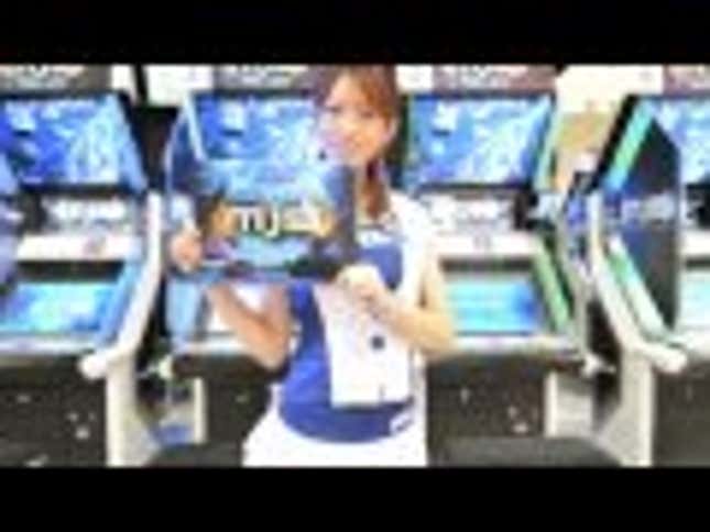 Real And Not So Real Arcade Companionship