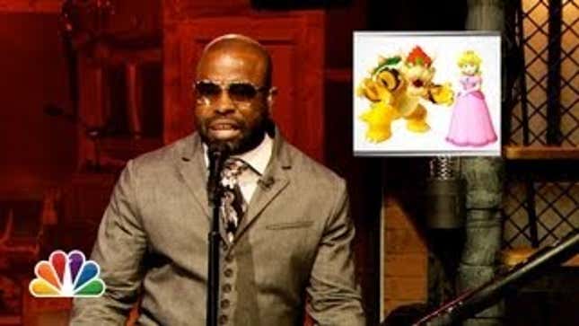 <em>Super Mario</em> Theme Song Gets Awesome Rap Lyrics, Courtesy of the Roots