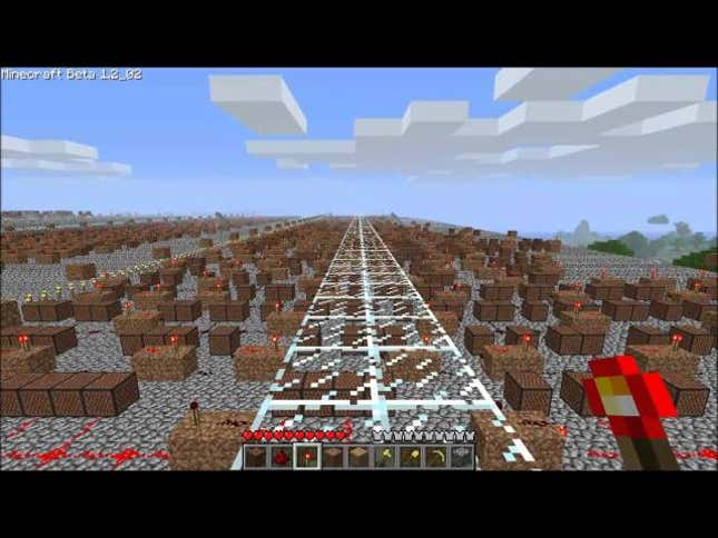 Minecraft Note Blocks Cover Bohemian Rhapsody — All of It