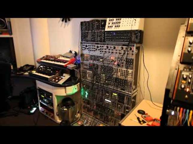 There Are Easier Ways To Recreate Castlevania Music