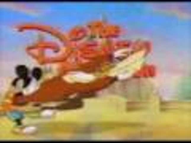 Epic Mickey Creator Starts Spinning DuckTales