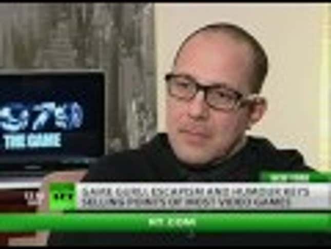 Former Rockstar Dev Working on Game About Iranian Revolution
