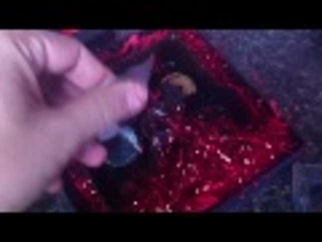 More Chocolate Death
