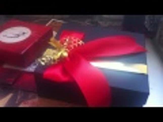 The Incredible, Edible Mortal Kombat Box