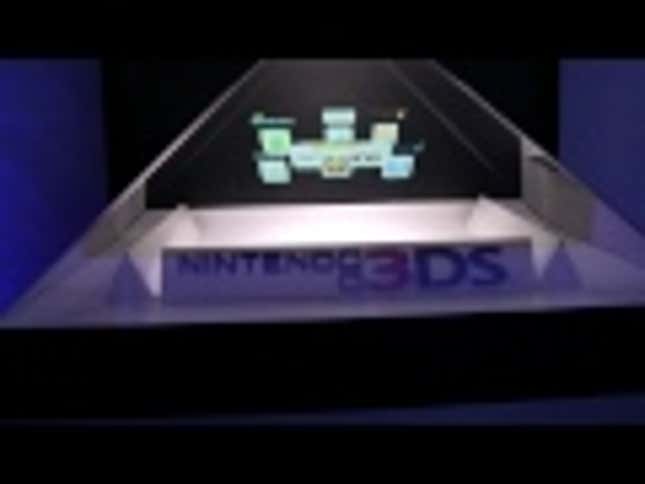 Nintendo's Hologram Is A Vision Of The Future